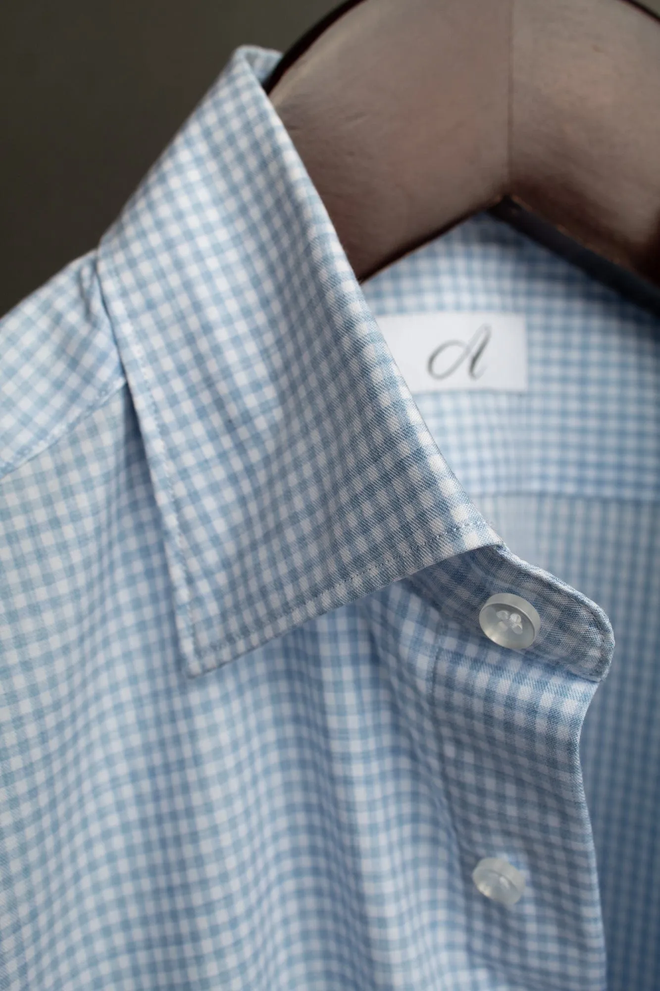 Featherweight Tropical Cotton Shirt