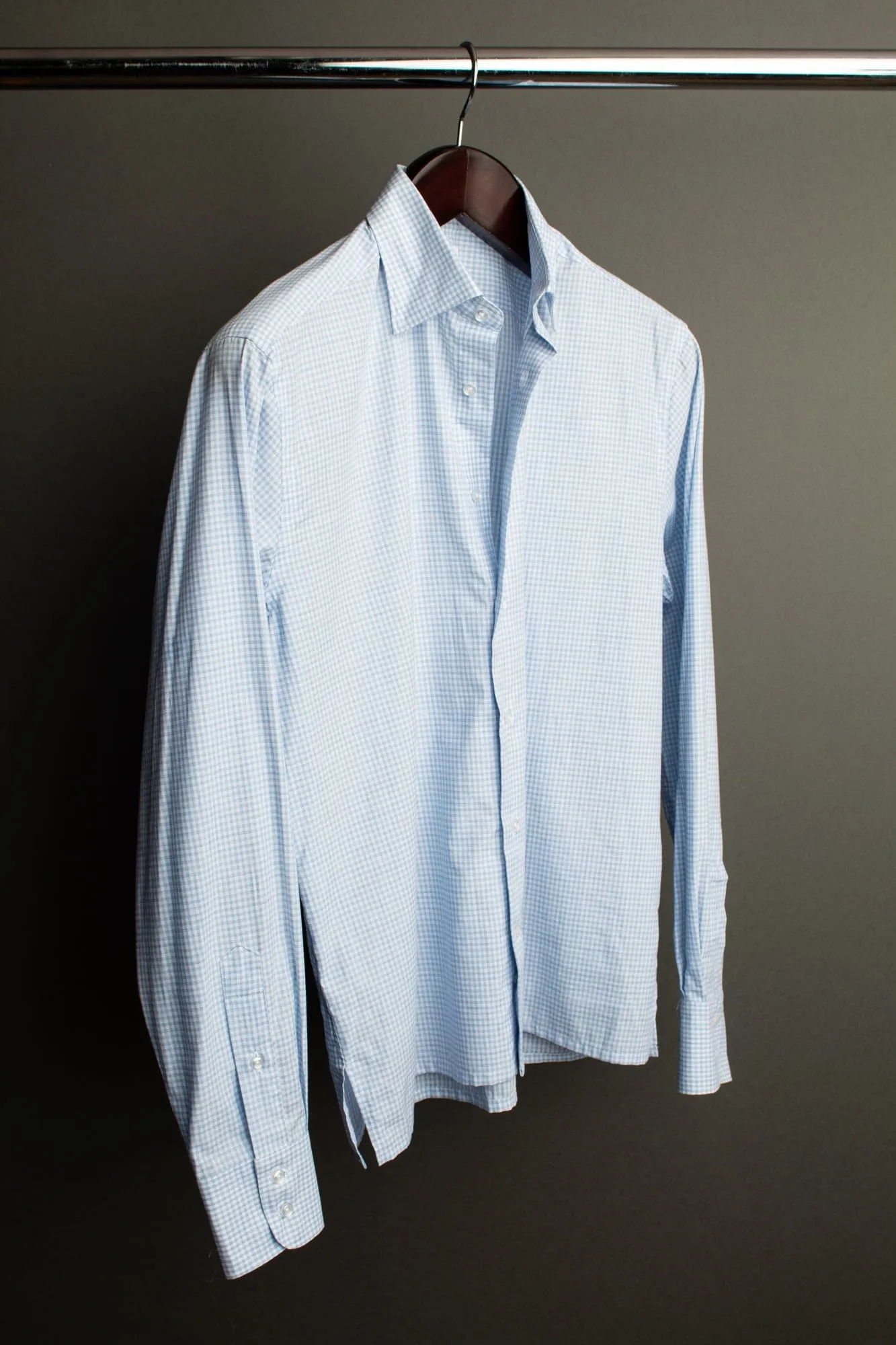 Featherweight Tropical Cotton Shirt