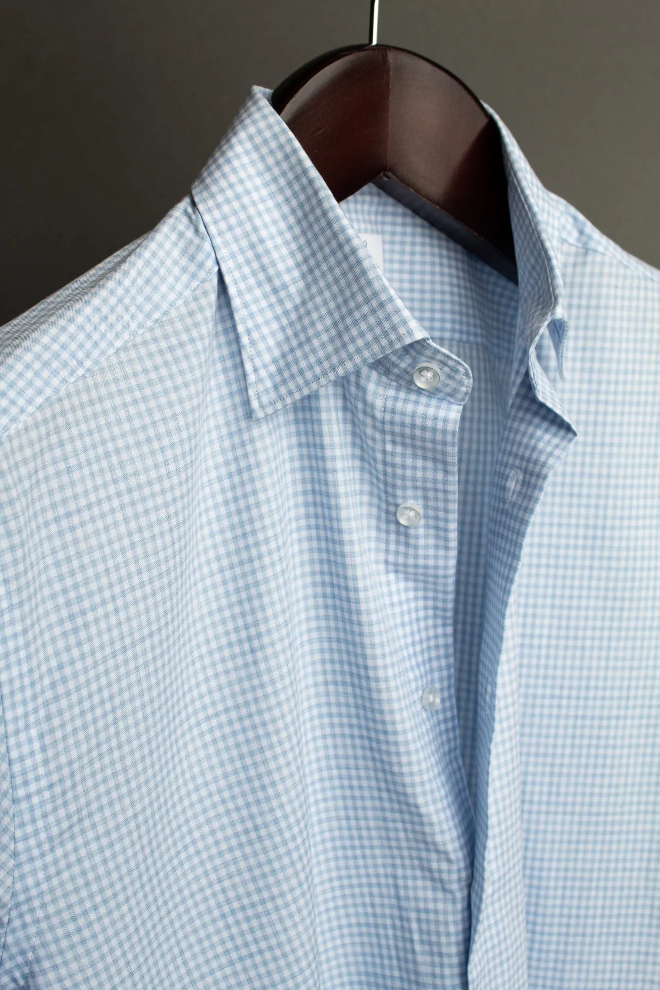 Featherweight Tropical Cotton Shirt