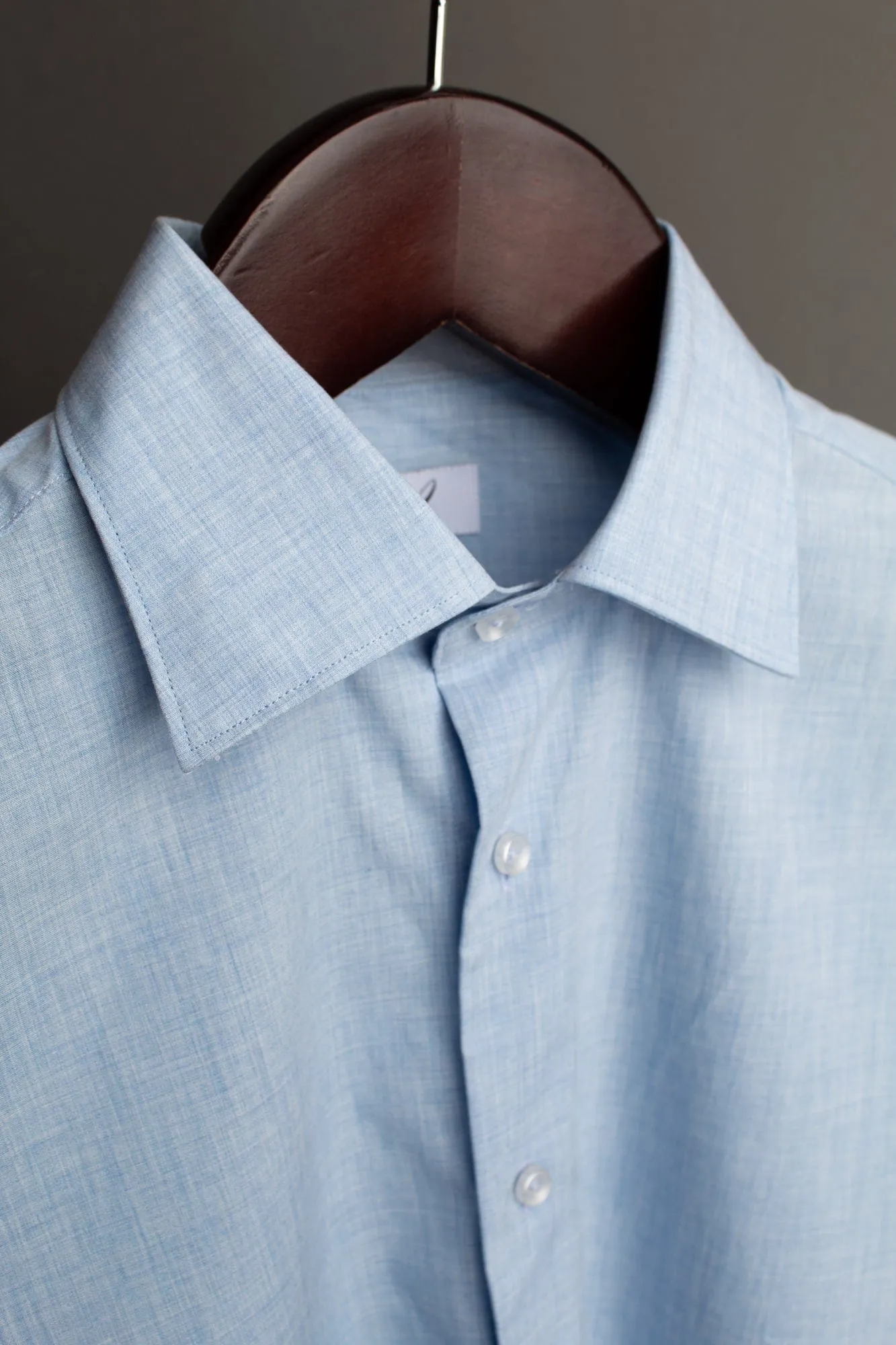 Featherweight Tropical Cotton Shirt