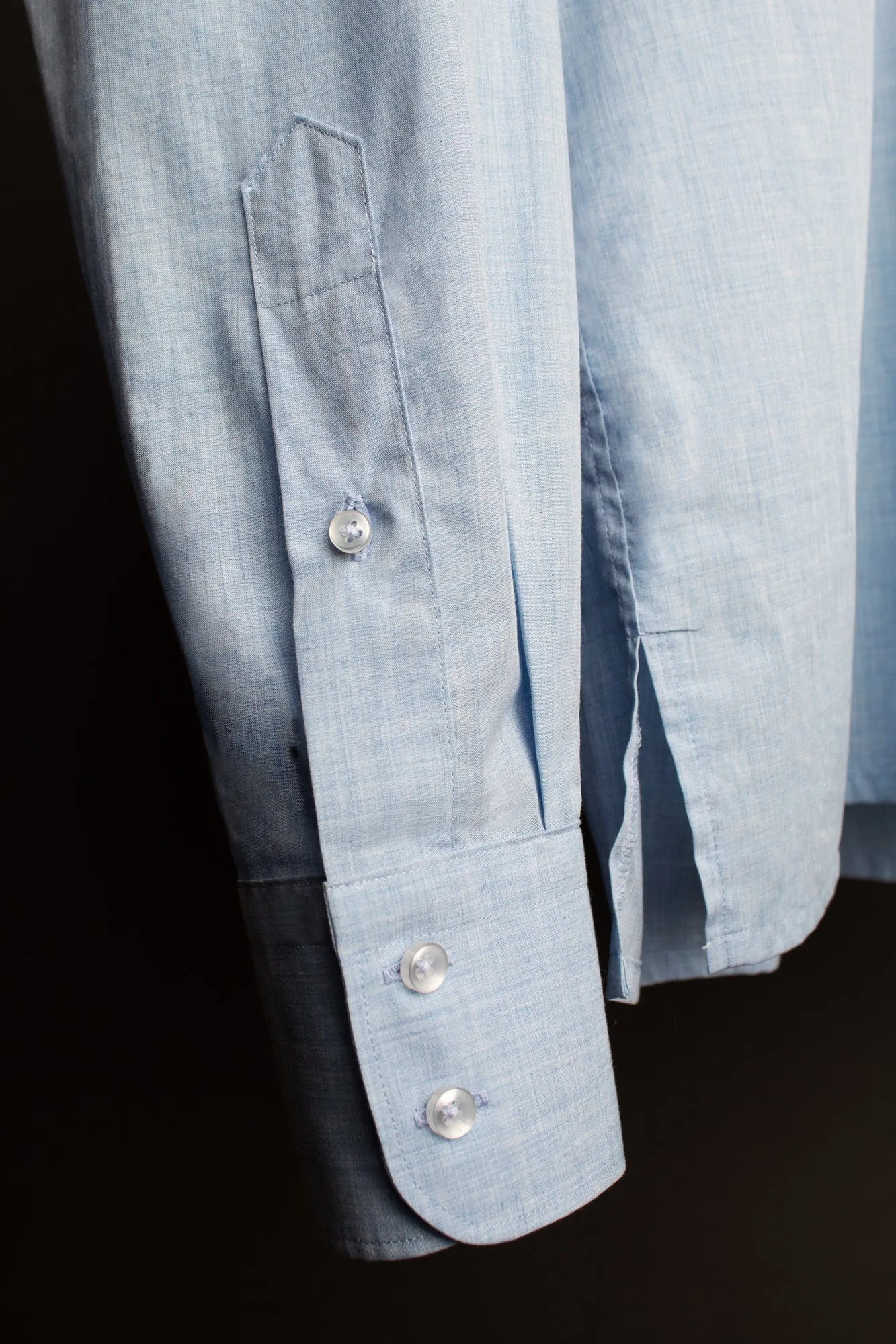Featherweight Tropical Cotton Shirt