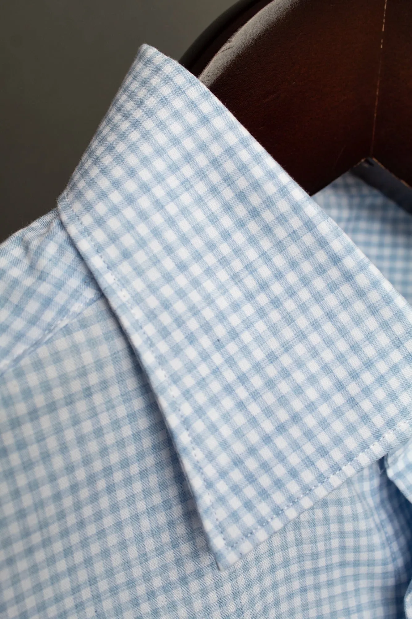 Featherweight Tropical Cotton Shirt
