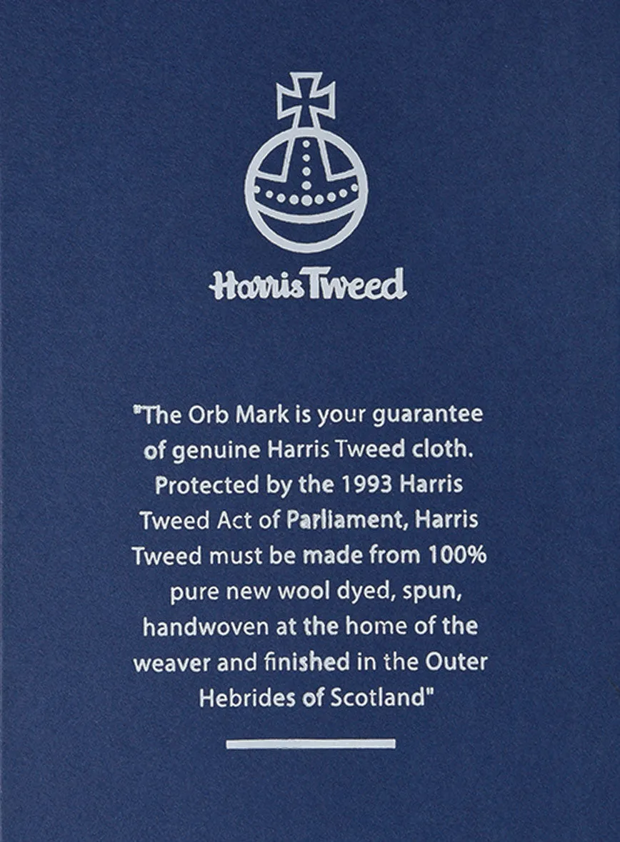 Harris Tweed Classic Glen Suit