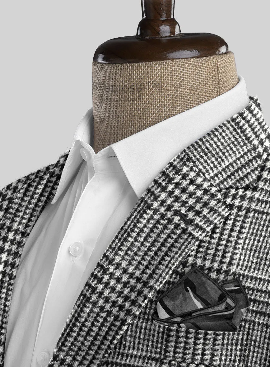 Harris Tweed Classic Glen Suit