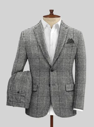 Harris Tweed Classic Glen Suit