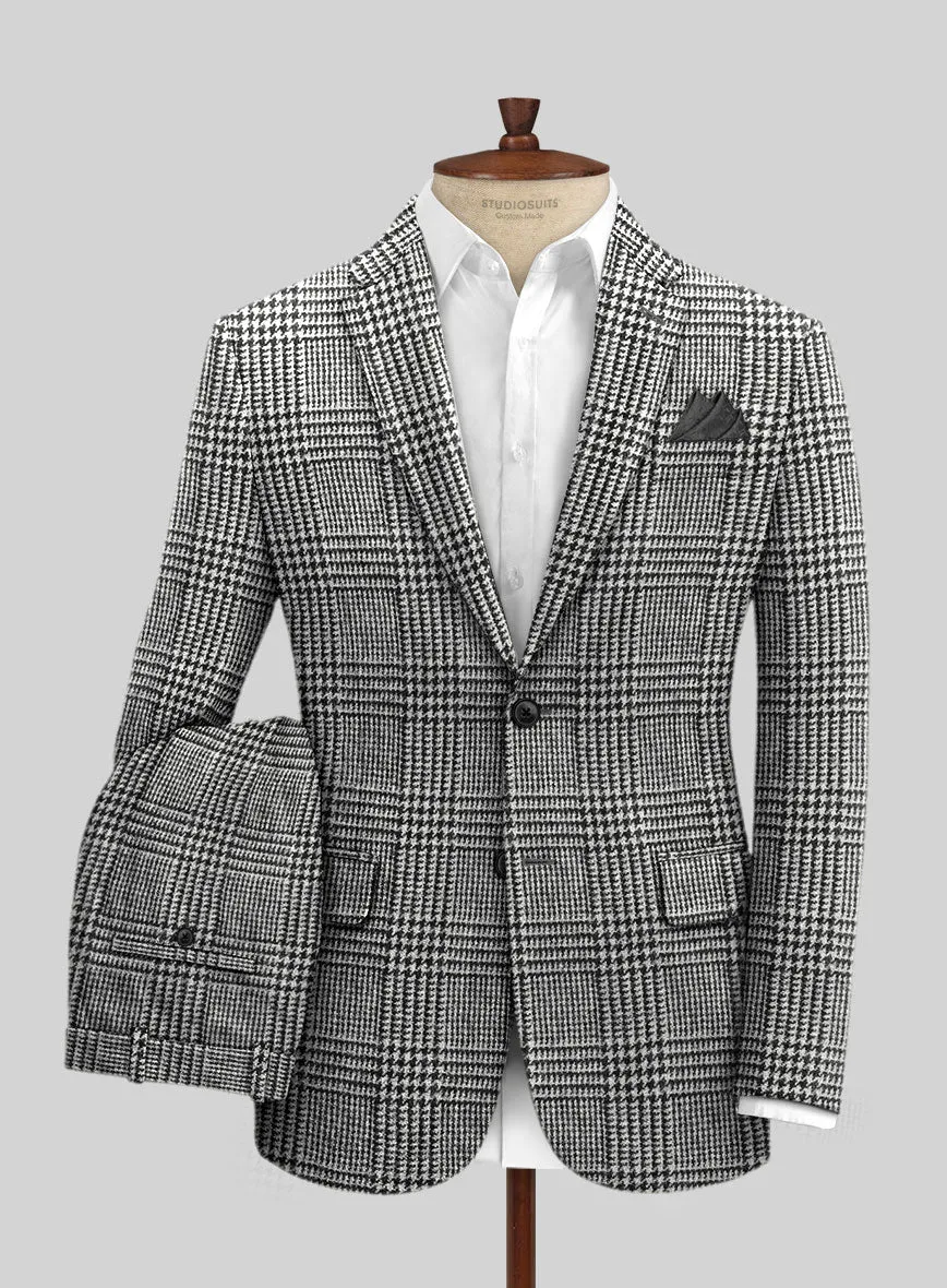 Harris Tweed Classic Glen Suit