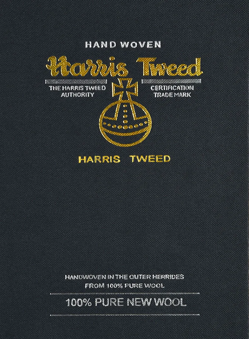 Harris Tweed Classic Glen Suit