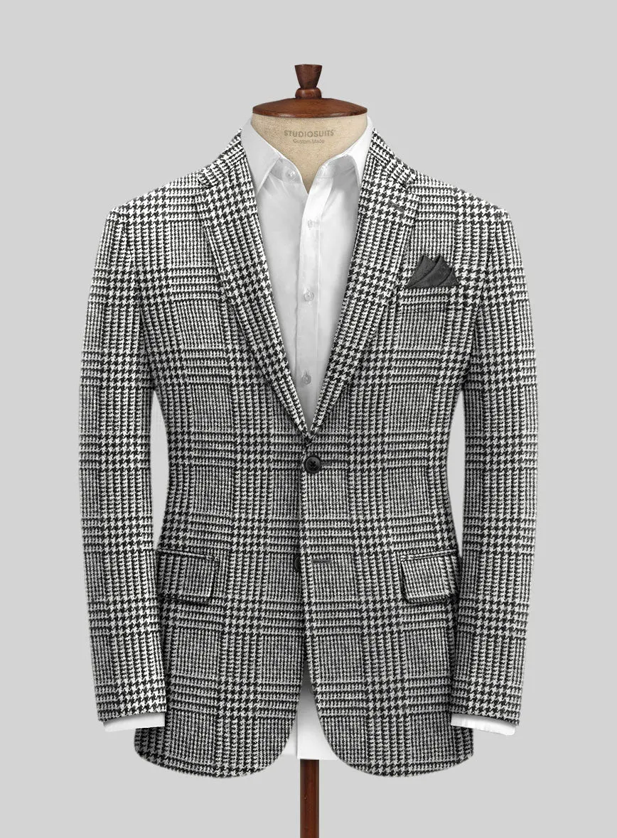 Harris Tweed Classic Glen Suit