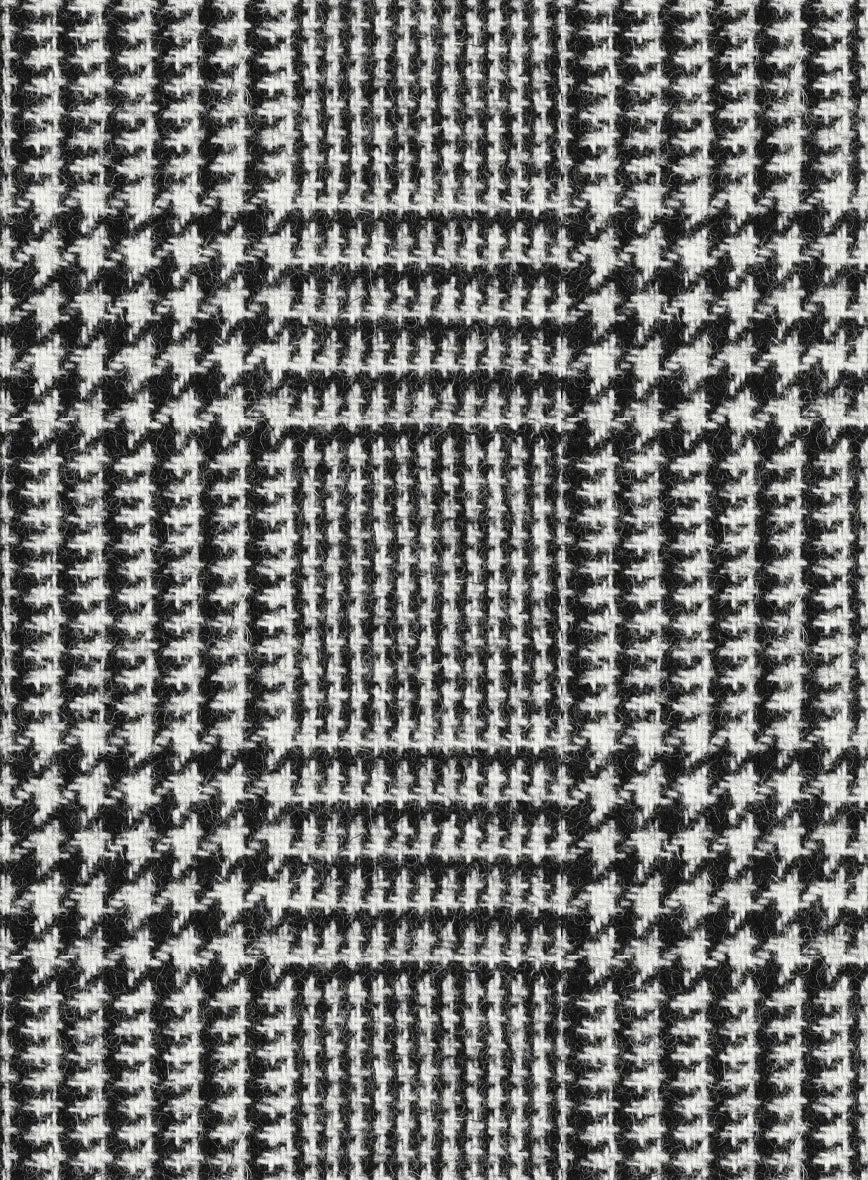 Harris Tweed Classic Glen Suit