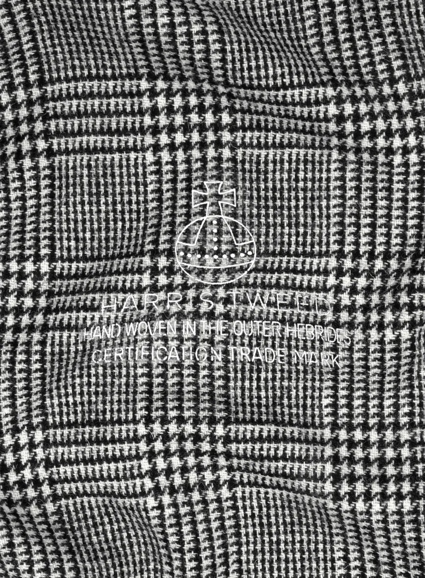 Harris Tweed Classic Glen Suit