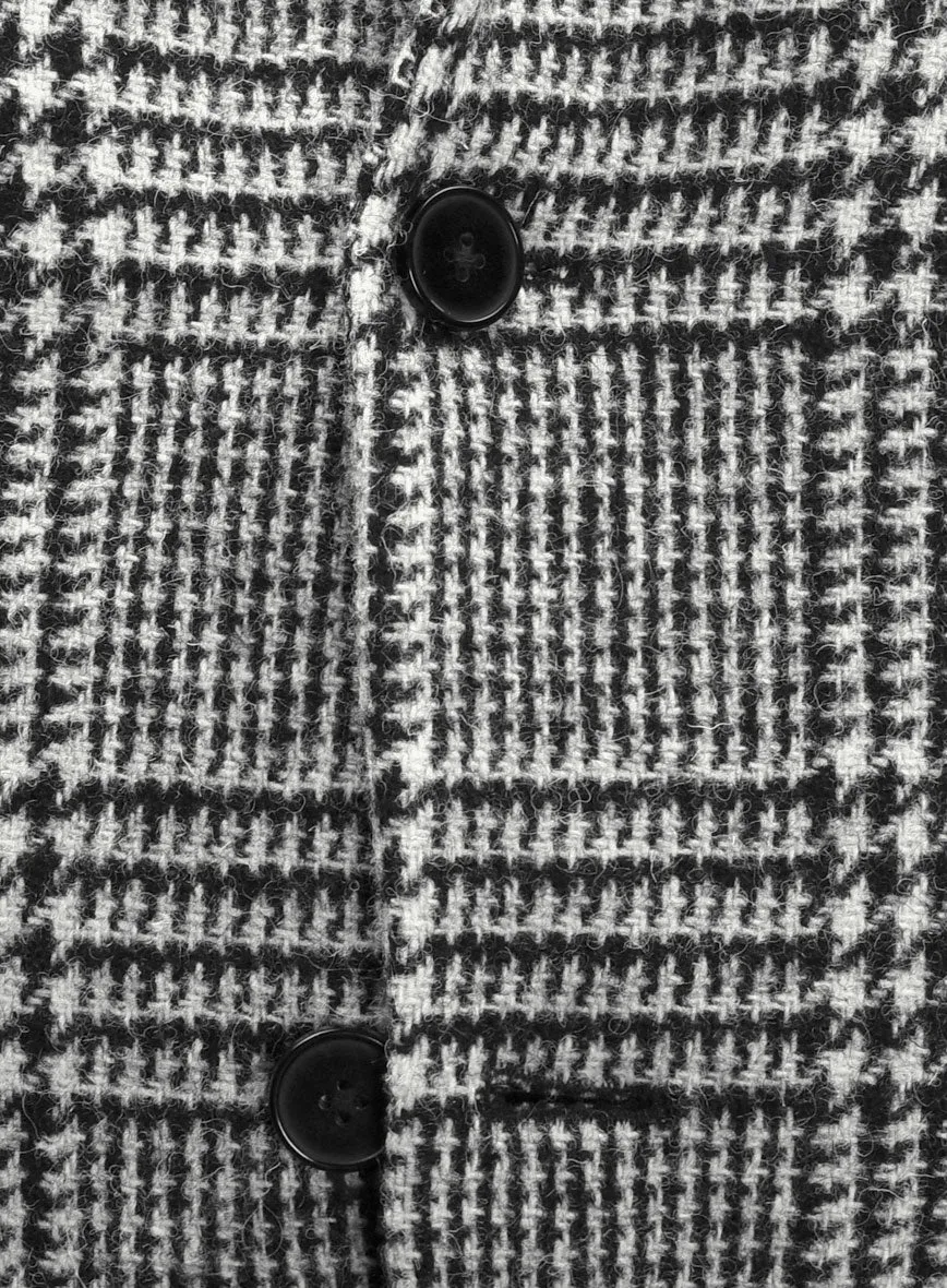 Harris Tweed Classic Glen Suit