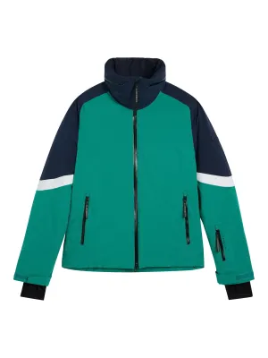 Highlands jacket / Proud Peacock