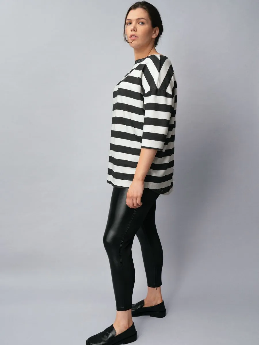 Iconic Boatneck Top