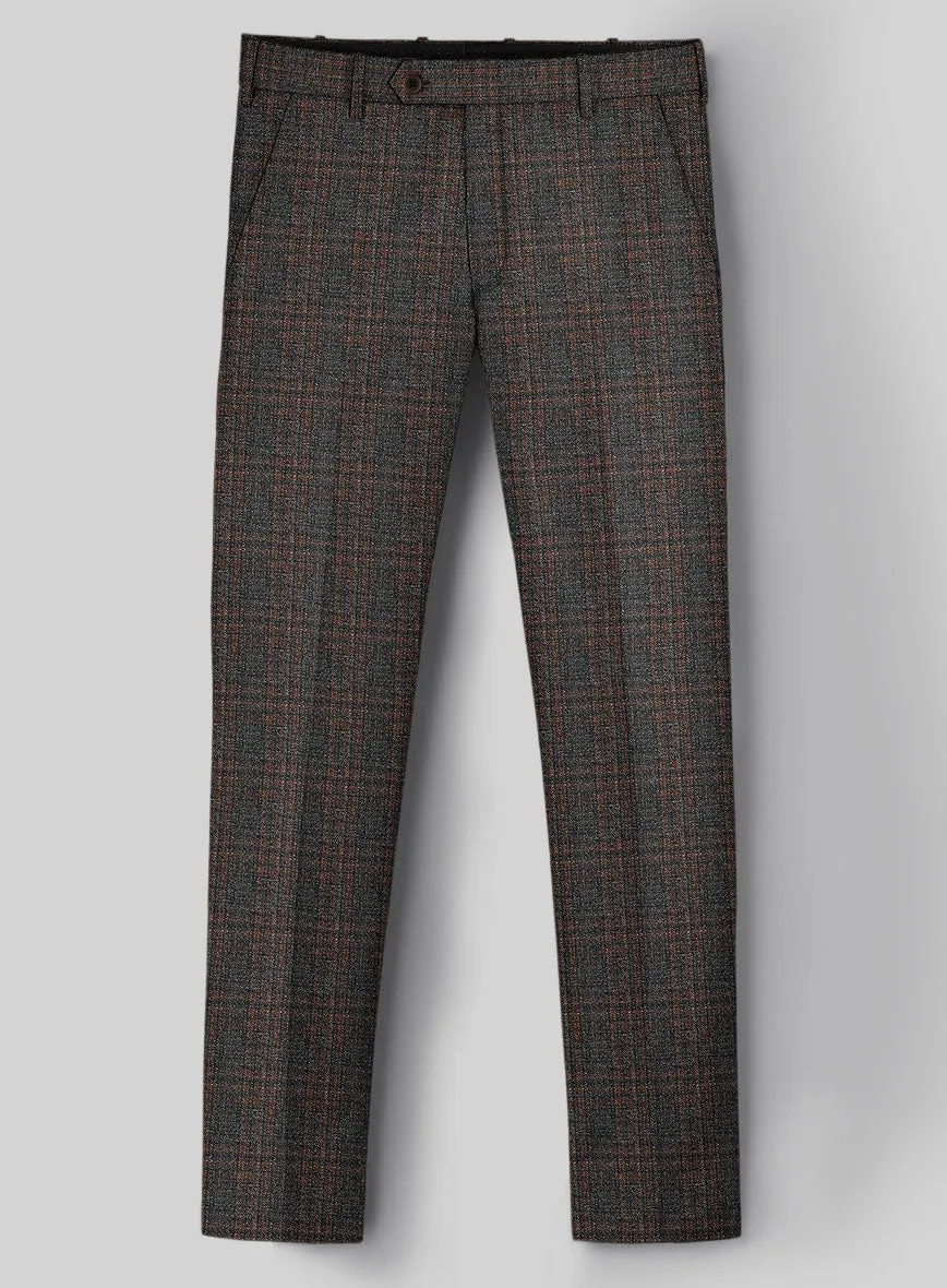 Italian Wool Jairo Suit