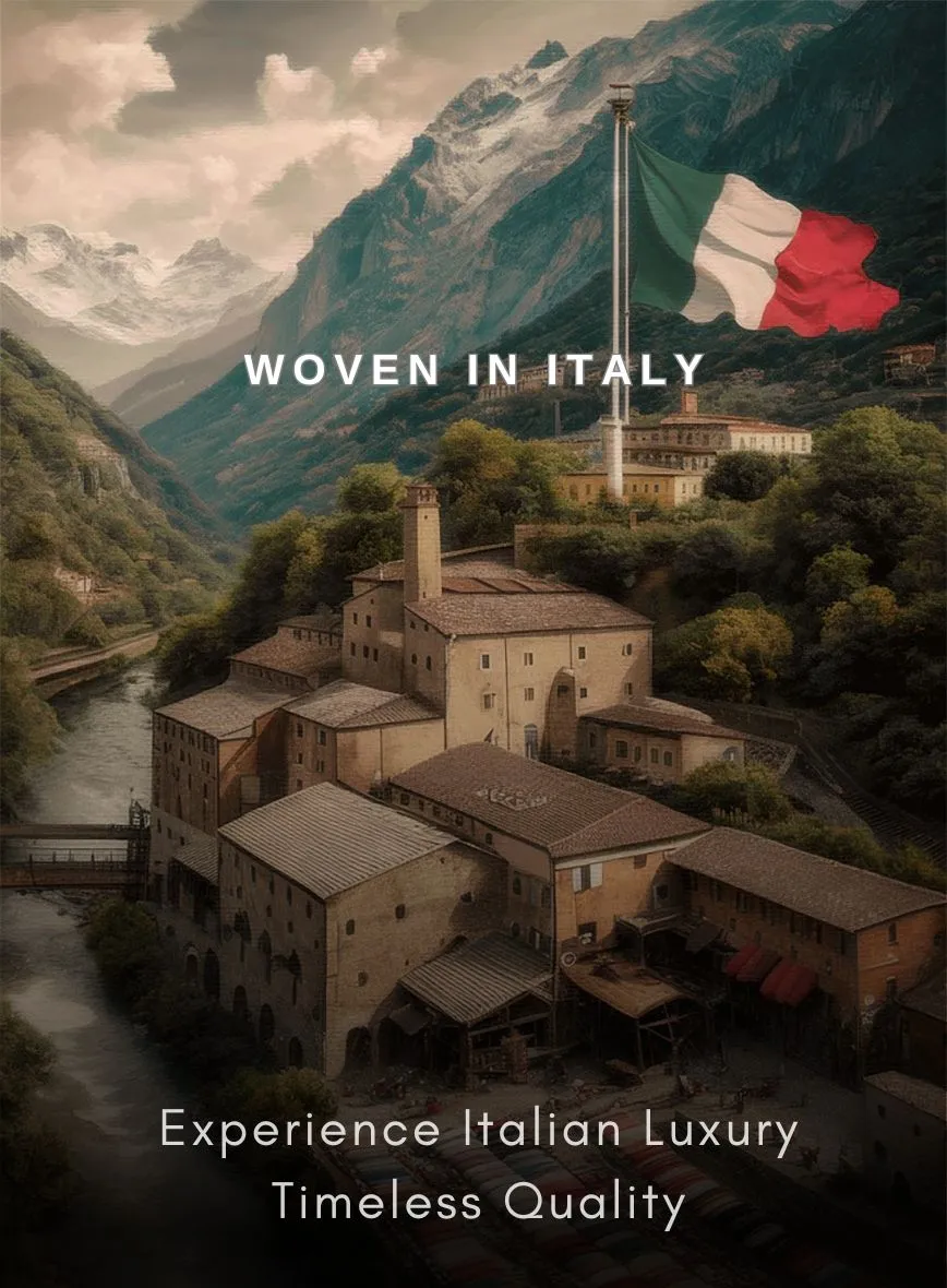 Italian Wool Jairo Suit