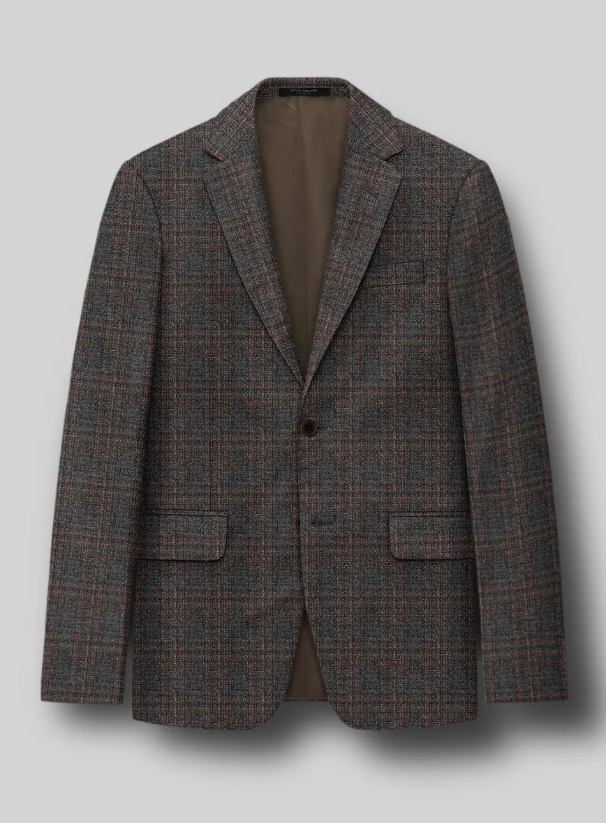 Italian Wool Jairo Suit