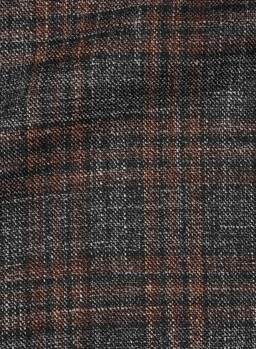 Italian Wool Jairo Suit
