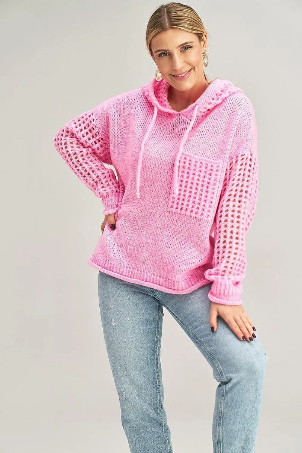 Jumper model 197201 Figl