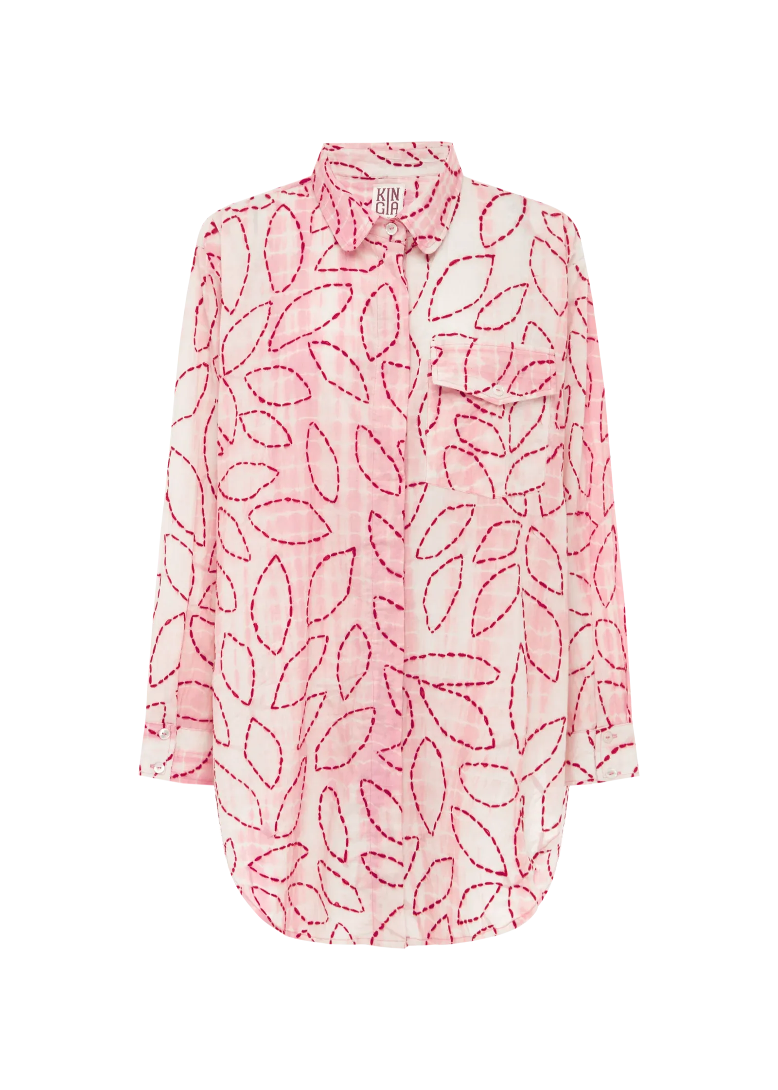 Kantha Chalm Shirt
