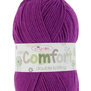 King Cole Baby Comfort DK Knitting Yarn