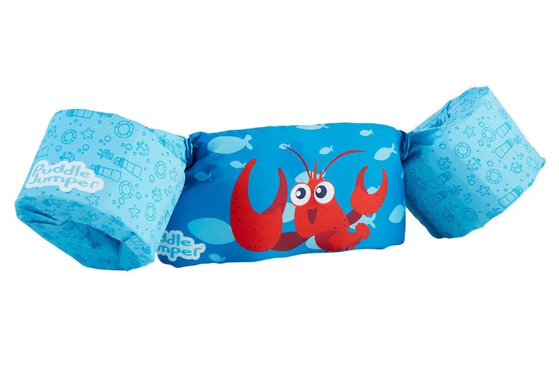 Lobster Puddle Jumper Blue