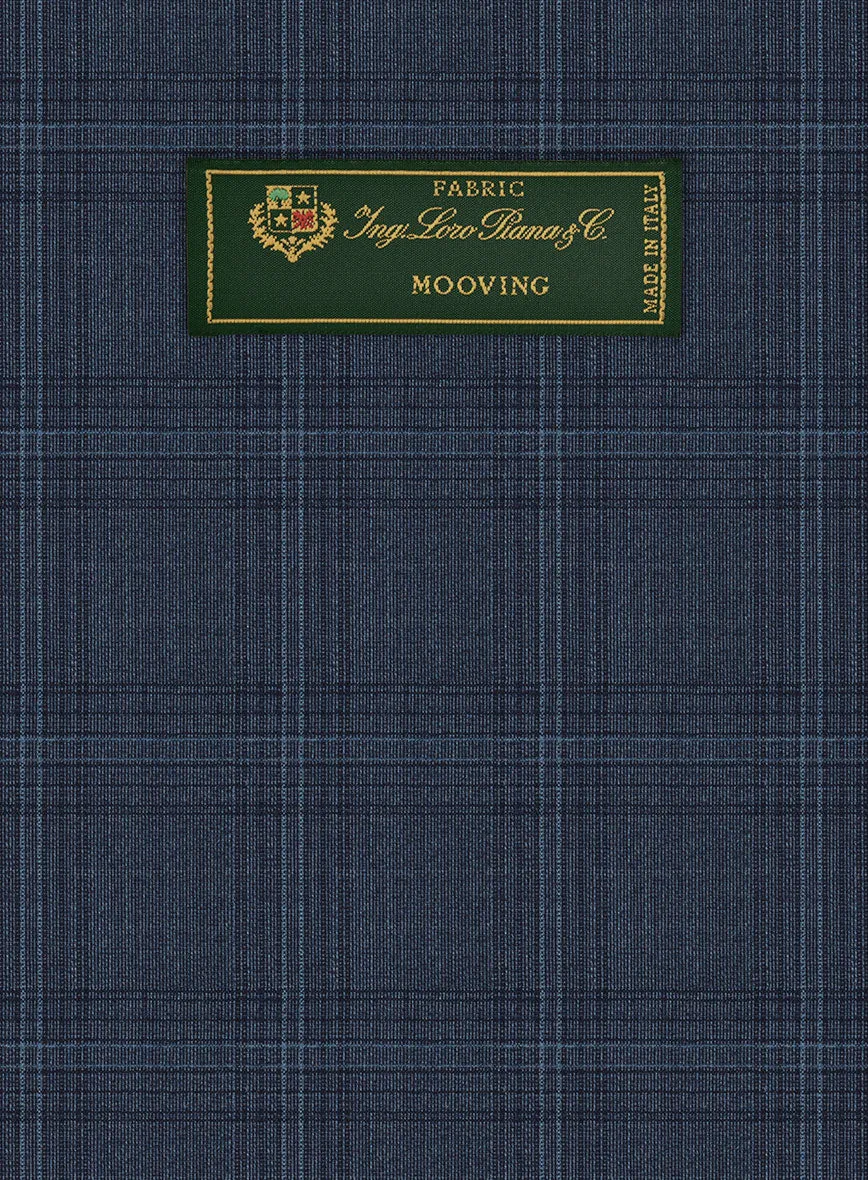 Loro Piana Eocadi Wool Silk Jacket