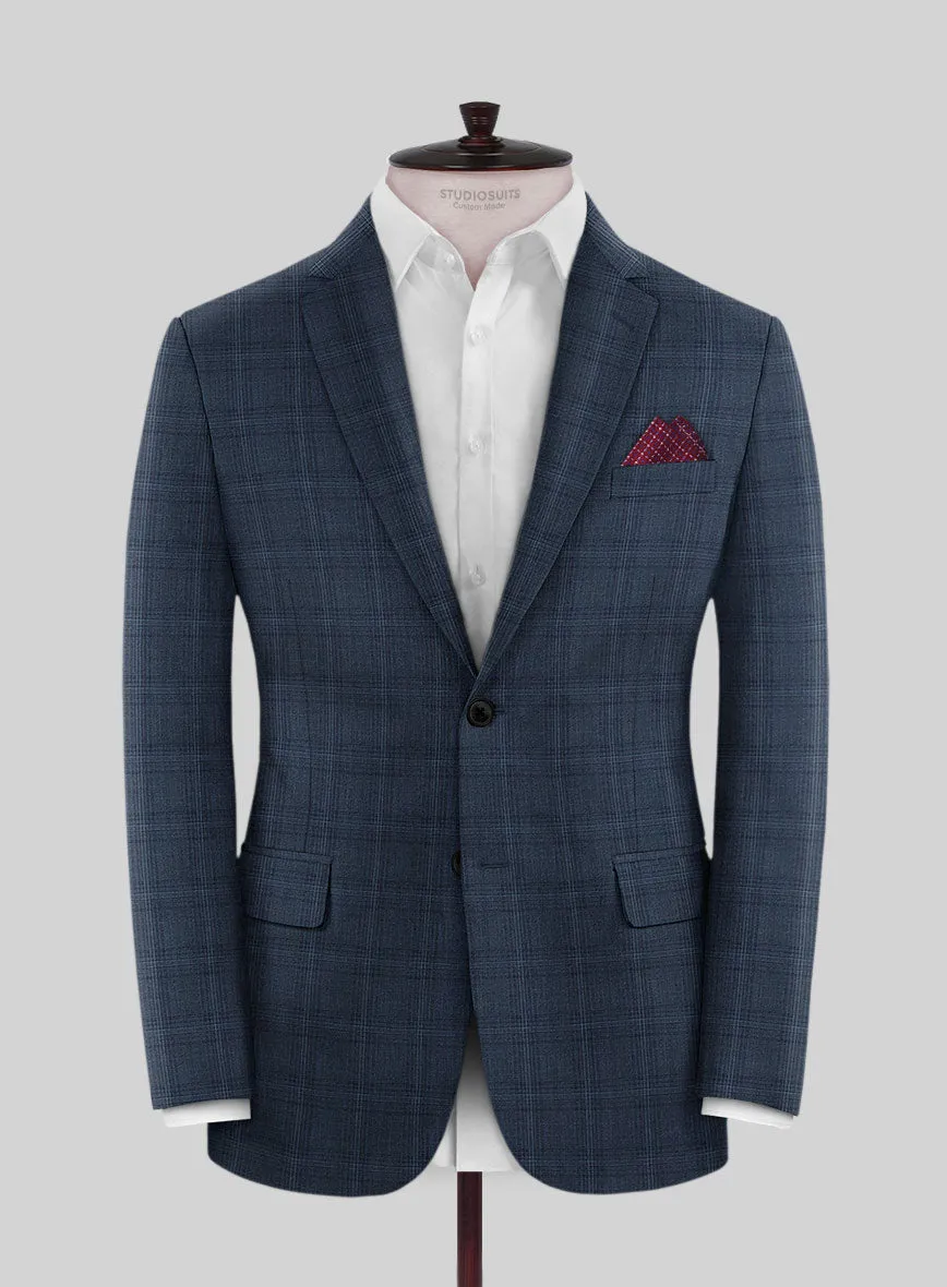 Loro Piana Eocadi Wool Silk Jacket