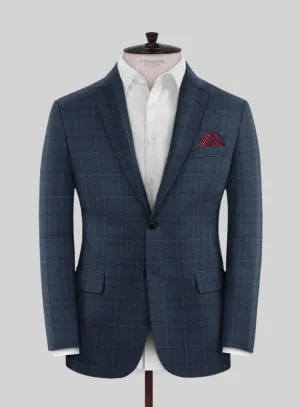 Loro Piana Eocadi Wool Silk Jacket