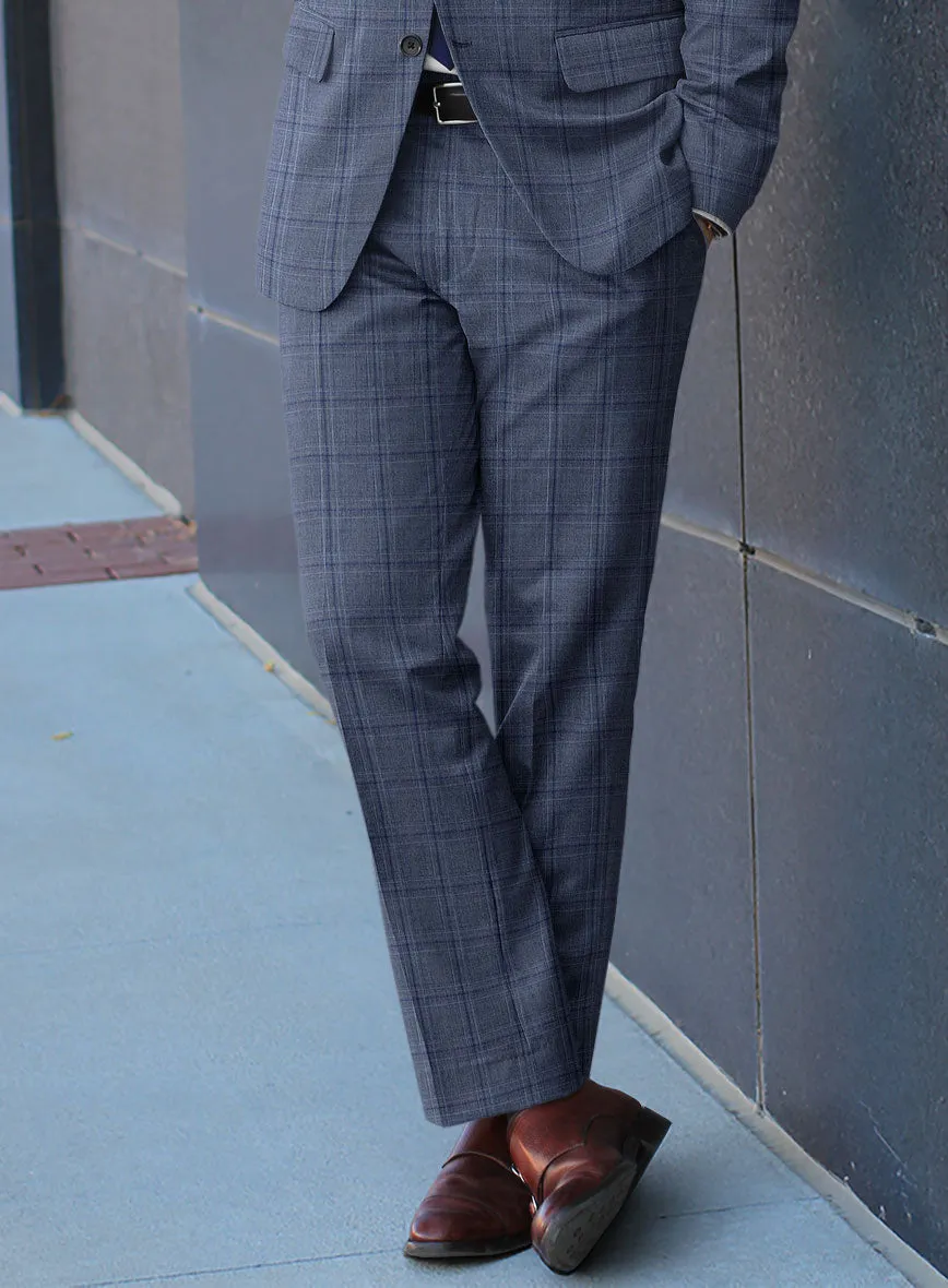 Loro Piana Evla Wool Pants