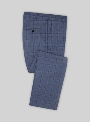 Loro Piana Evla Wool Pants