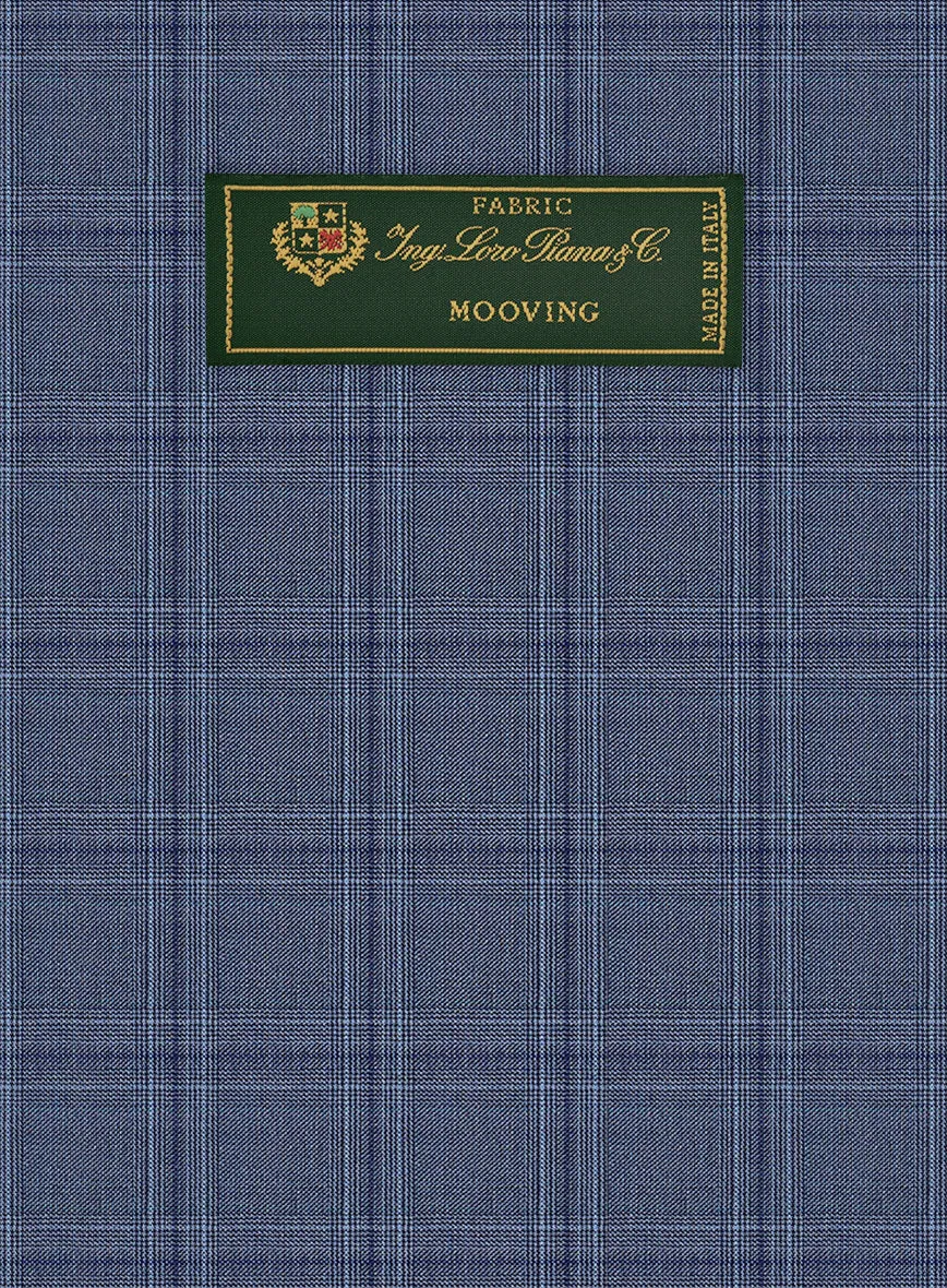 Loro Piana Evla Wool Pants
