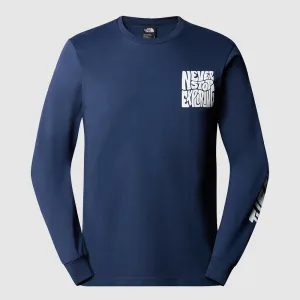 MEN’S MOUNTAIN PLAY LONG-SLEEVE T-SHIRT