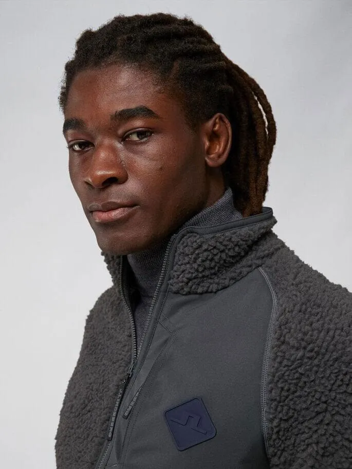Mens Zeke Pile Mid Layer