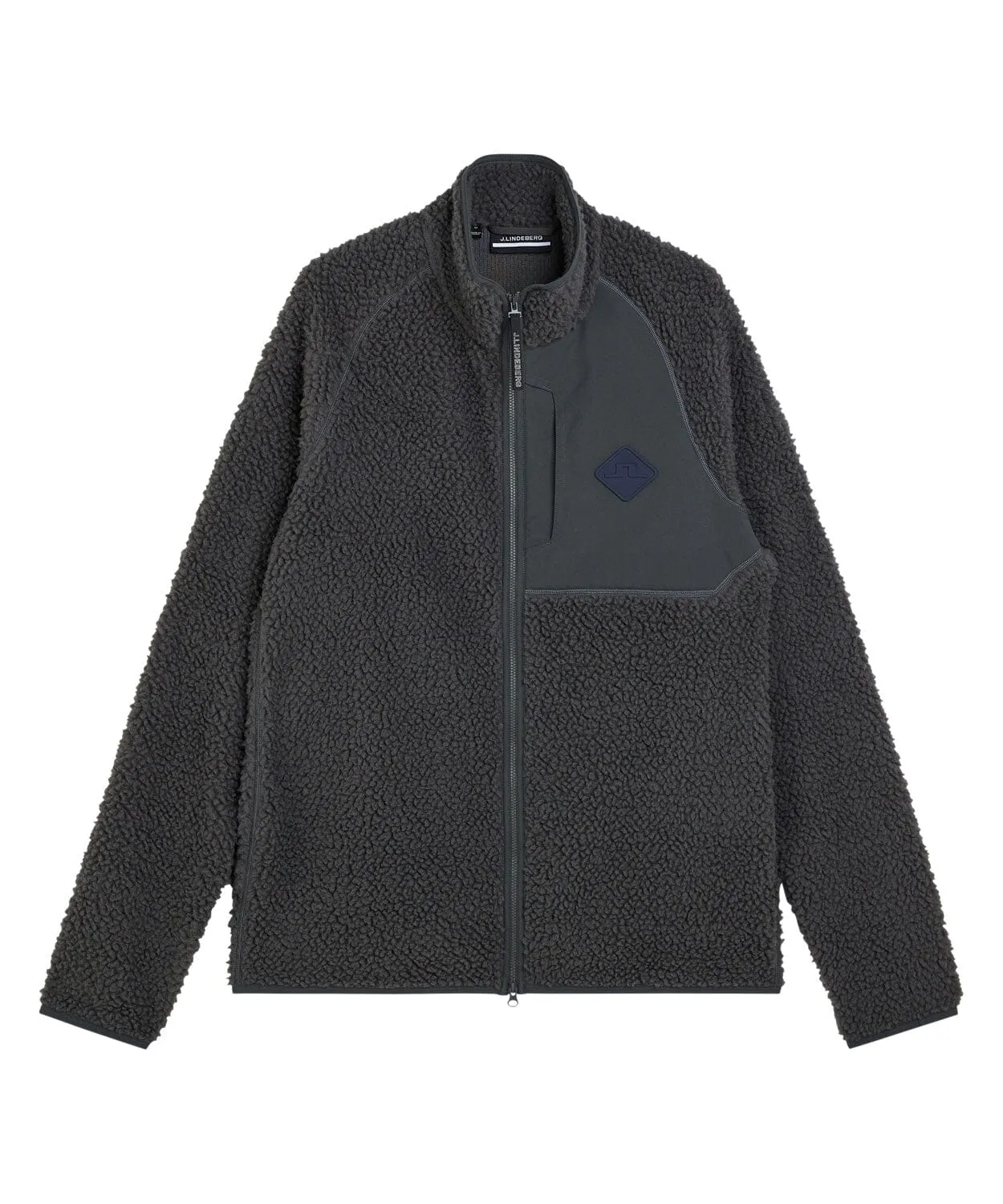 Mens Zeke Pile Mid Layer