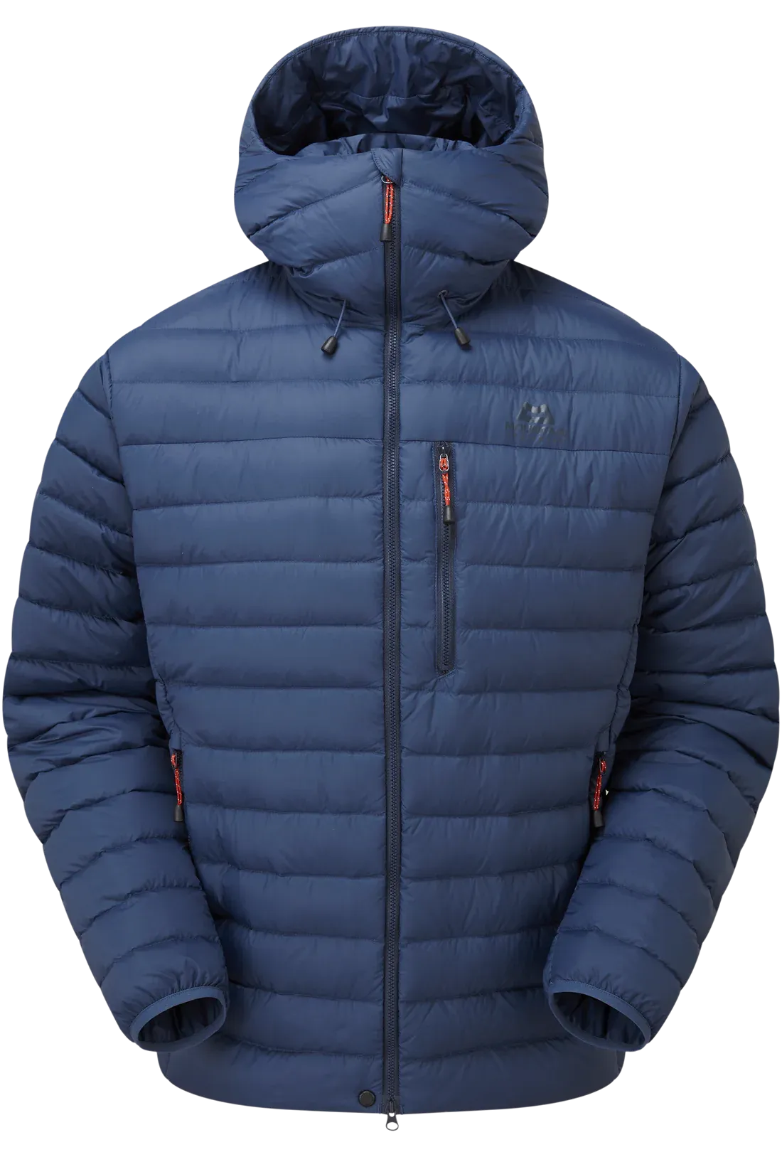 Mountain Equipment Earthrise Hooded Men's Jacket-Dusk