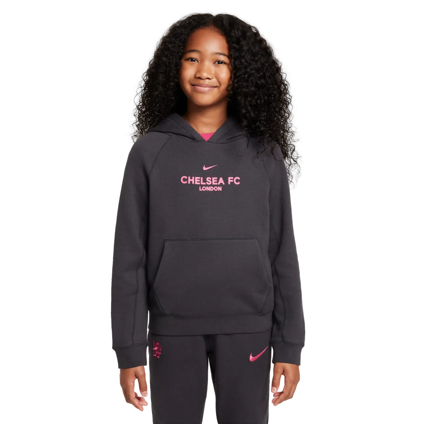 Nike Chelsea Air Youth Pullover Hoodie