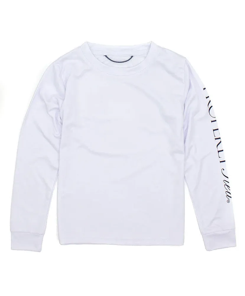 Properly Tied - Youth Tidal Rashguard