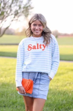 Salty Sweatshirt