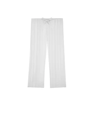 shadow stripe pyjama pants