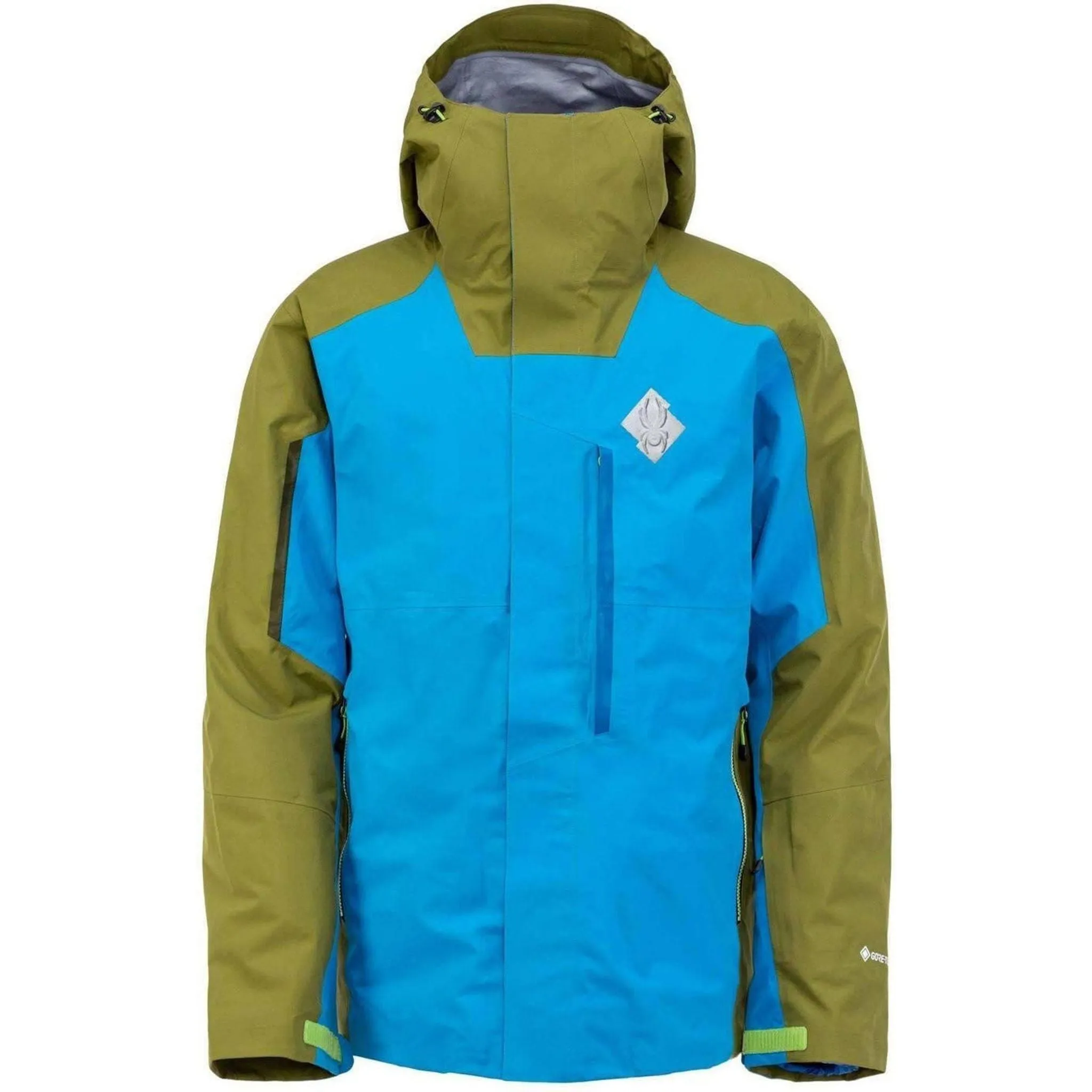 Spyder Men's Jagged GTX Ski Jacket