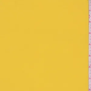 Sunflower Polyester Georgette Fabric