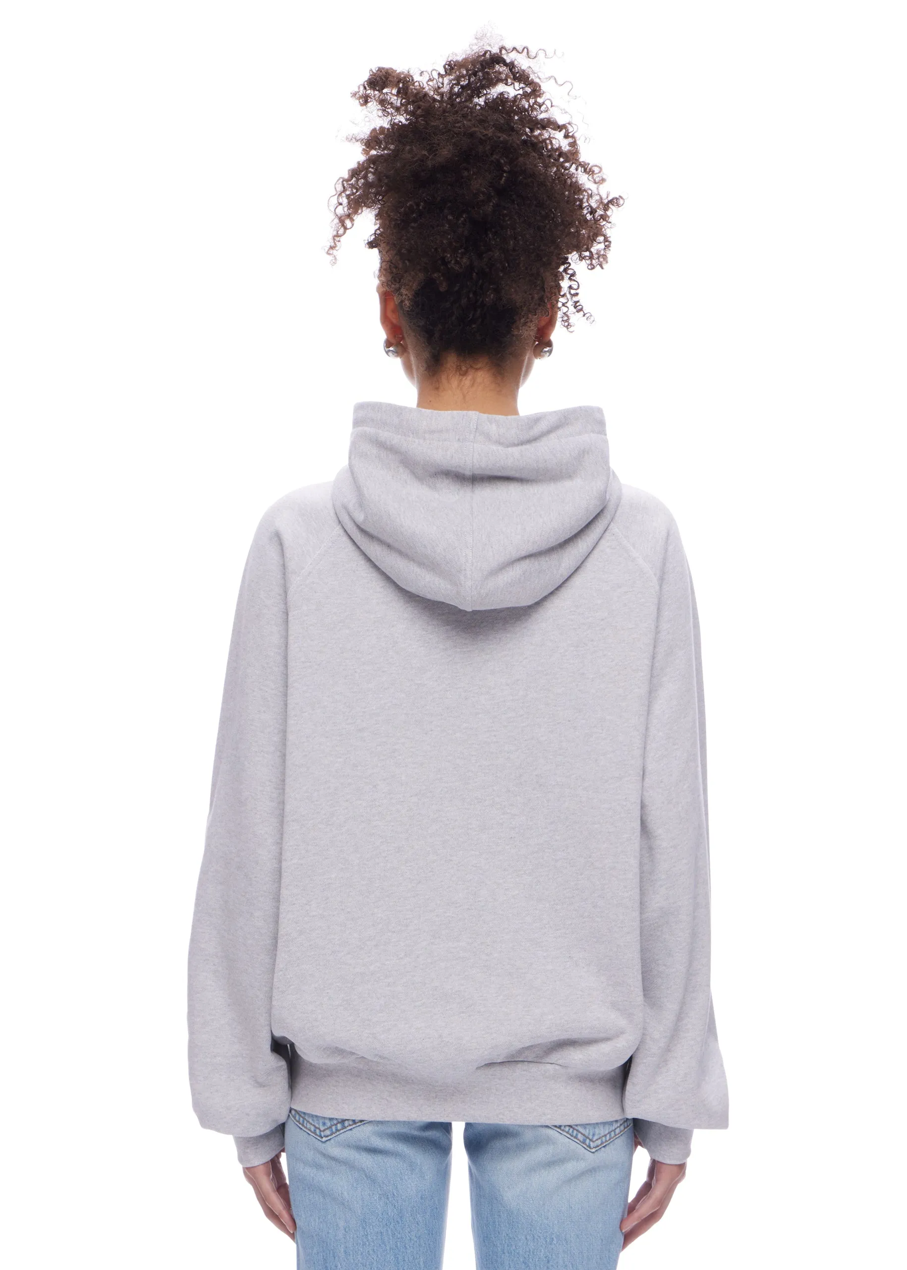 SUNNEI Hoodie Small Logo Embroidery