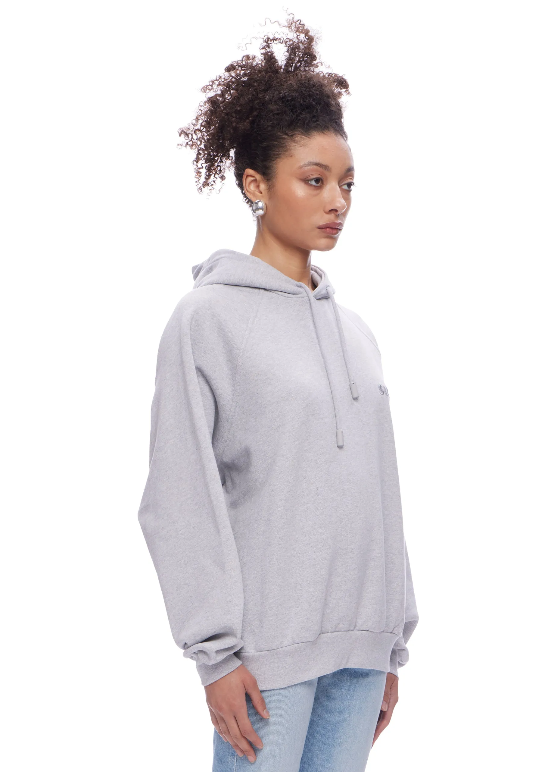 SUNNEI Hoodie Small Logo Embroidery
