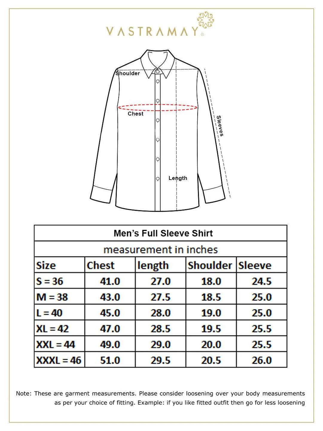VASTRAMAY Lavender Blue Silk Blend Ethnic Shirt