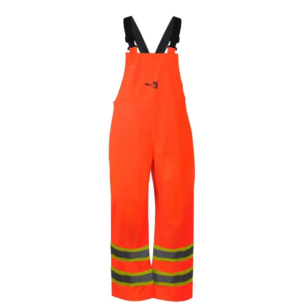 Viking Handyman® FR PU Bib Pants- 6055FRPO- 1/CS