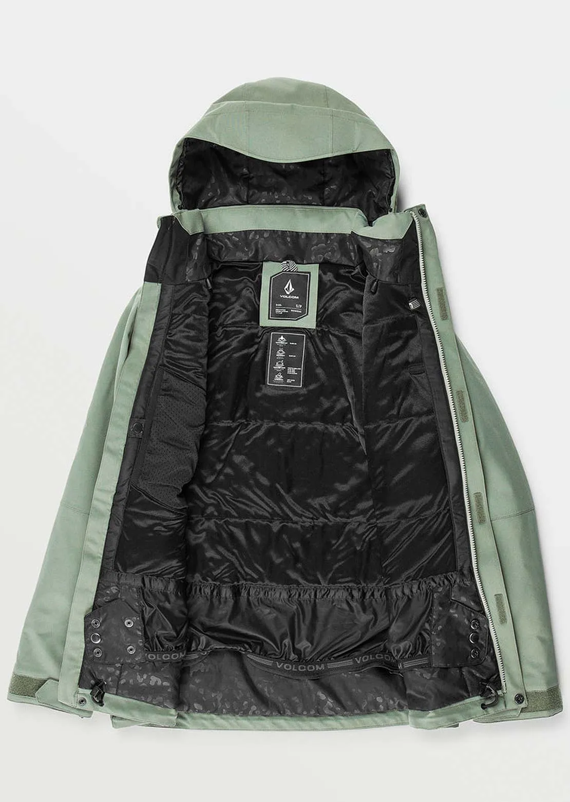 Volcom Women's Shelter 3D Stretch Jacket