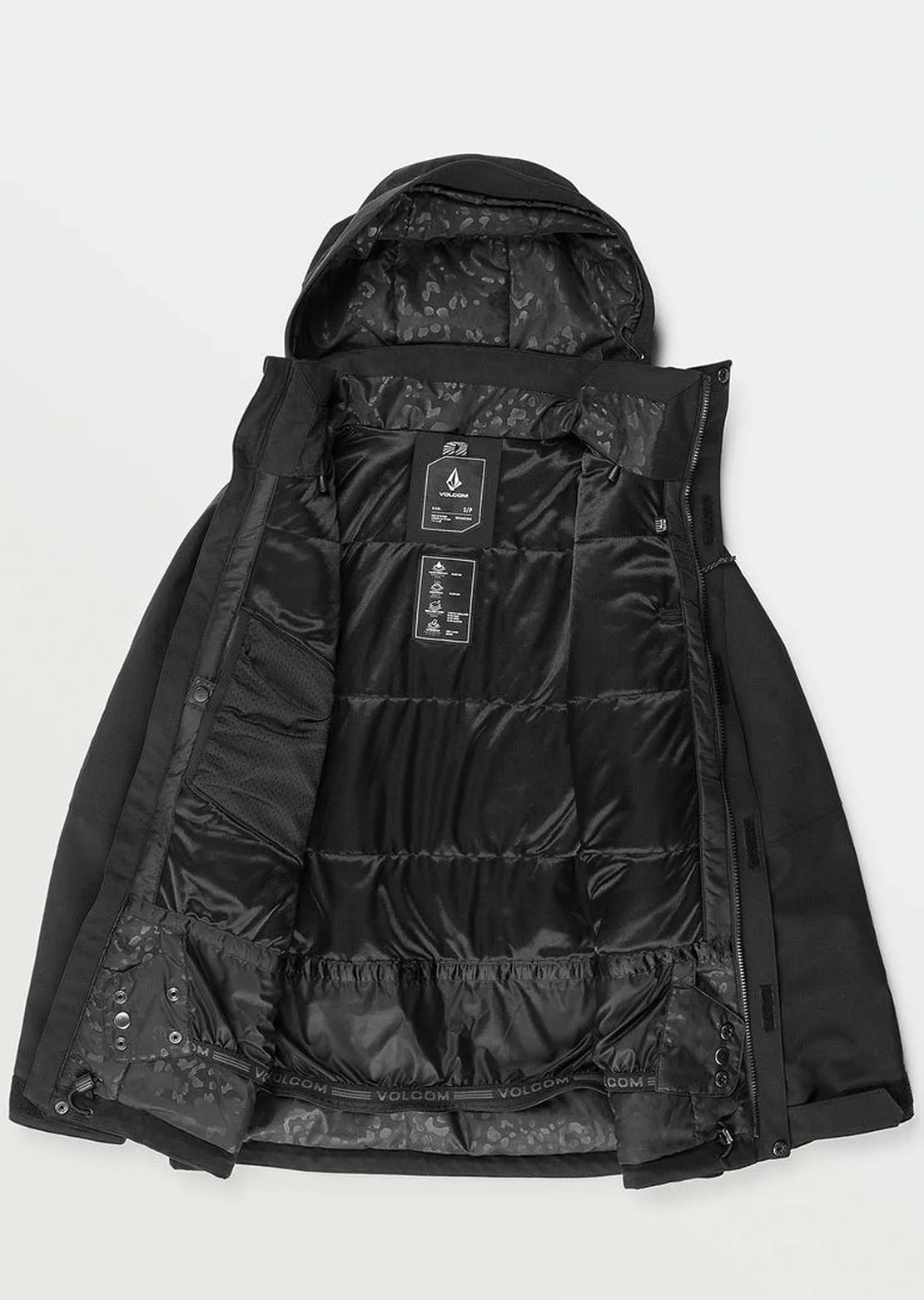 Volcom Women's Shelter 3D Stretch Jacket