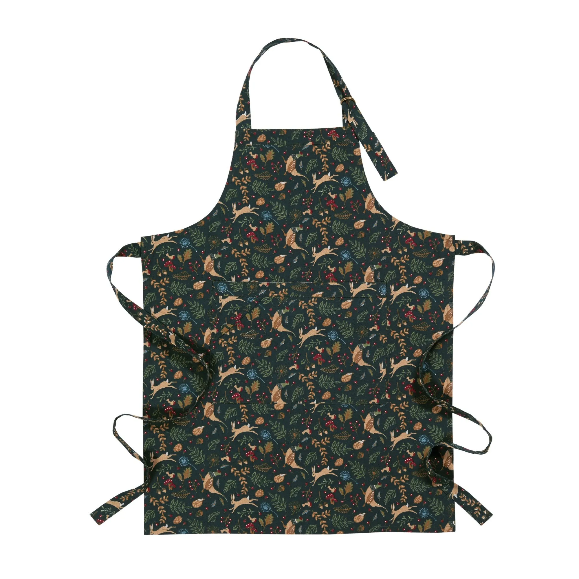 Walton & Co 85cm x 65cm Enchanted Forest Apron
