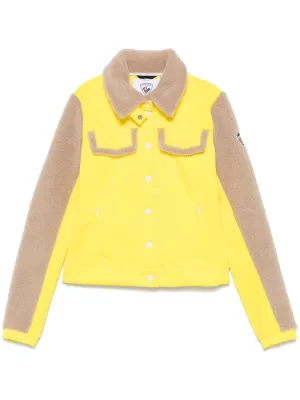 x JCC fleece jacket